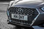 Hyundai i40 Tourer 2019 года (UK)